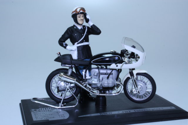 BMW JBT Interceptor, Joe Bar Team