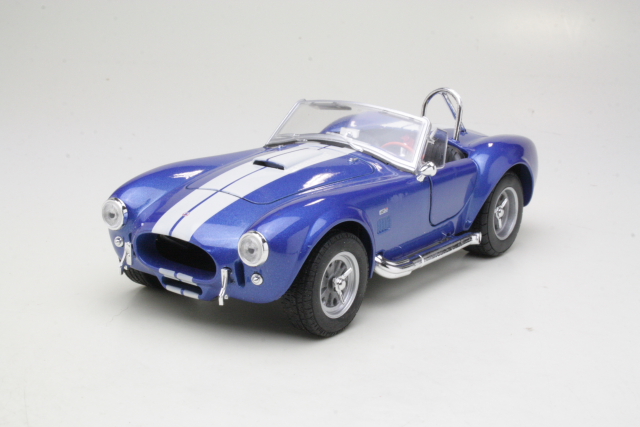 Shelby Cobra 427 S/C 1965, blue