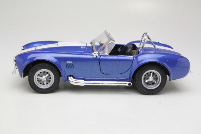 Shelby Cobra 427 S/C 1965, blue