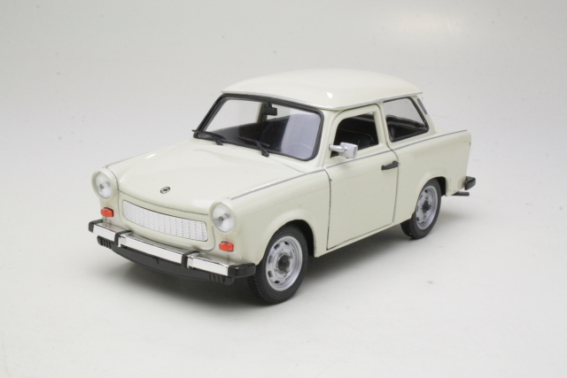 Trabant 601 1965, beige - Sulje napsauttamalla kuva