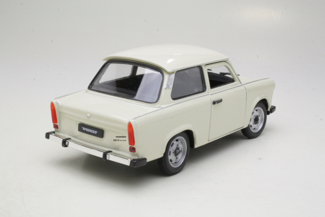Trabant 601 1965, beige