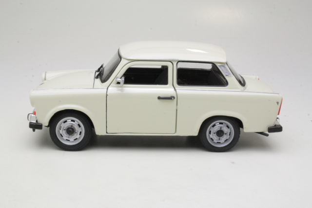 Trabant 601 1965, beige - Sulje napsauttamalla kuva