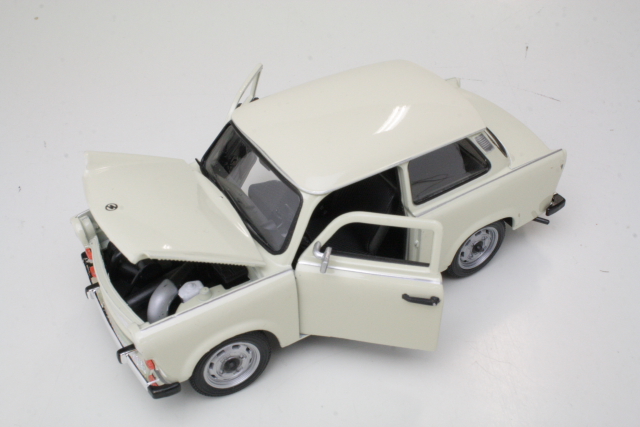 Trabant 601 1965, beige