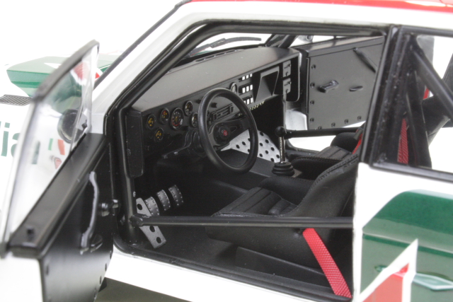 Fiat 131 Abarth, Finland 1978, M.Alen, no.3