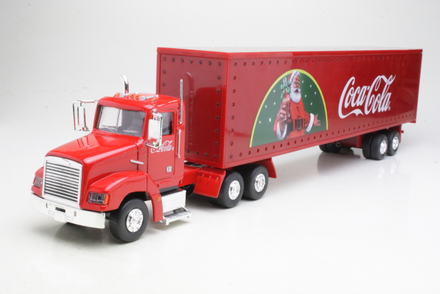 Coca Cola Christmas Truck - Sulje napsauttamalla kuva