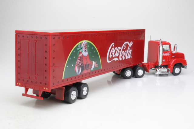 Coca Cola Christmas Truck - Click Image to Close
