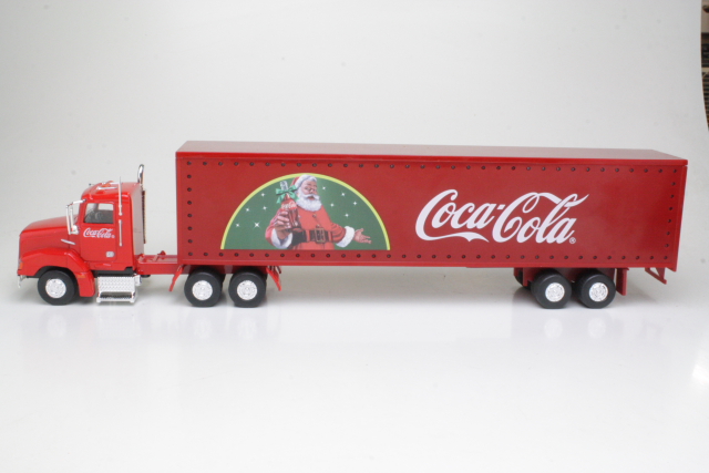 Coca Cola Christmas Truck