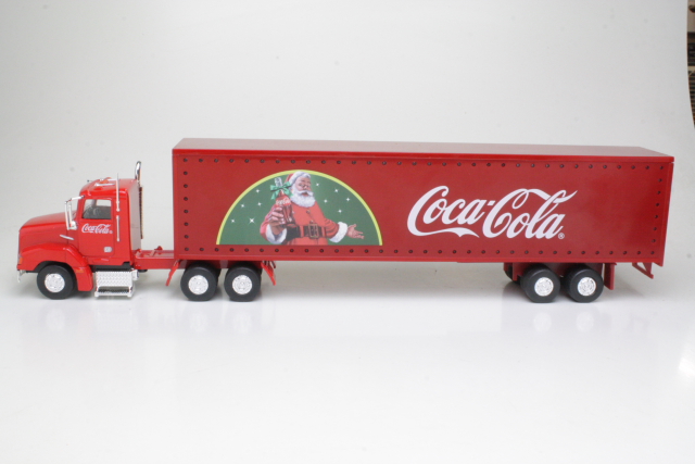 Coca Cola Christmas Truck - Click Image to Close