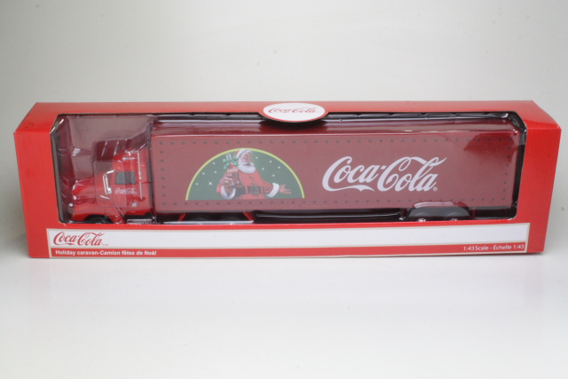 Coca Cola Christmas Truck