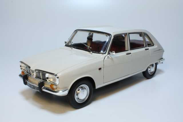 Renault 16 1965, grey