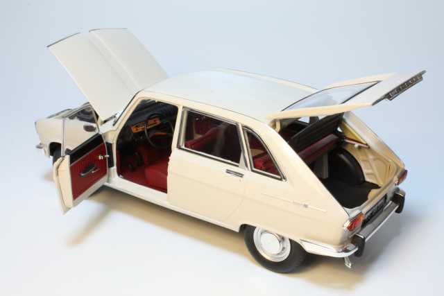 Renault 16 1965, grey