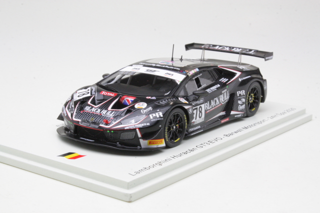 Lamborghini Huracan GT3 Evo, 24h Spa 2020, P.Kujala, no.78 - Sulje napsauttamalla kuva