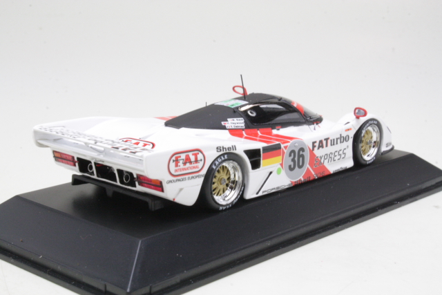 Porsche 962, Le Mans 1994, Y.Dalmas/H.Haywood/M.Baldi, no.36