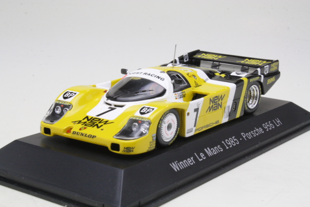 Porsche 956, Le Mans 1985, K.Ludwig/P.Barilla/J.Winter, no.7