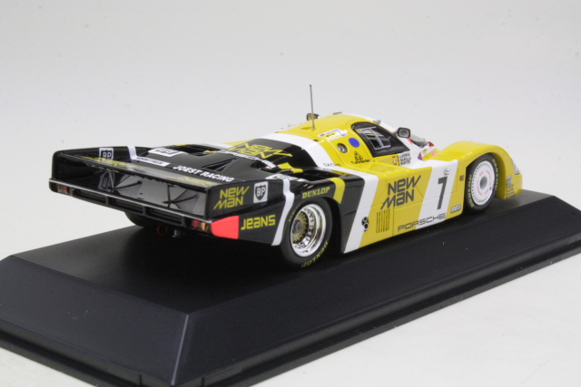 Porsche 956, Le Mans 1985, K.Ludwig/P.Barilla/J.Winter, no.7