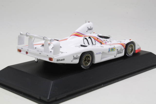 Porsche 936/81, Le Mans 1981, J.Ickx/D.Bell, no.11