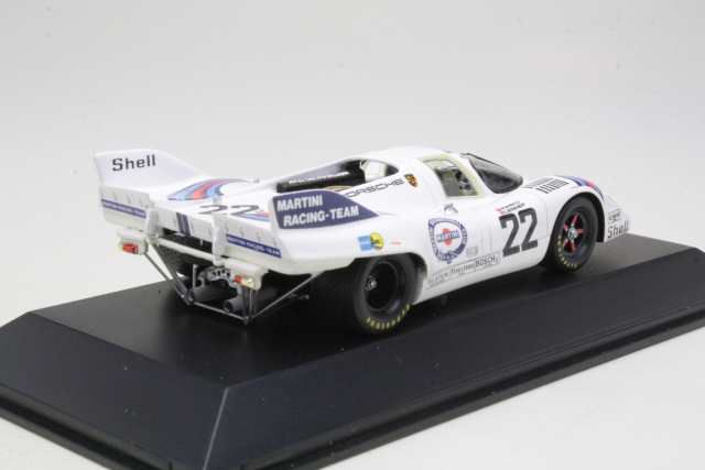 Porsche 917K, Le Mans 1971, H.Marko/G.vanLennep, no.22