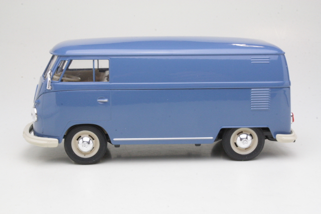 VW T1 Van 1962, sininen