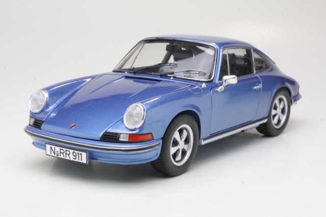 Porsche 911S Coupe 1967, sininen