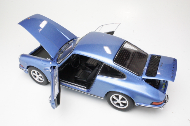 Porsche 911S Coupe 1967, sininen