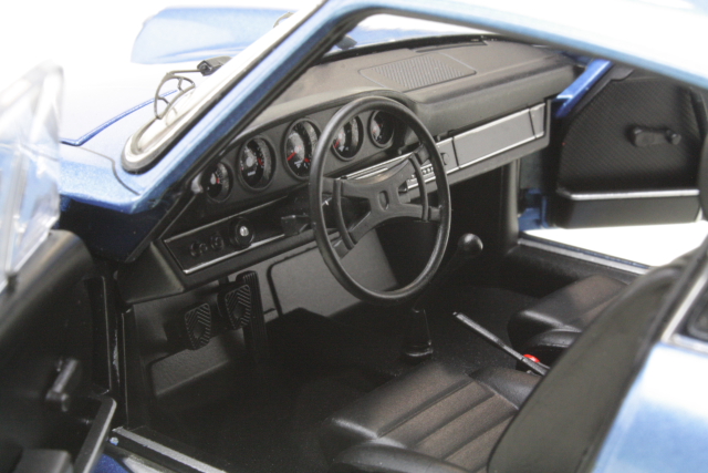 Porsche 911S Coupe 1967, sininen