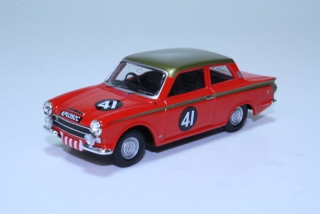 Ford Cortina Lotus Mk1, ETCC 500km 1965, Sir J.Whitmore, no.41