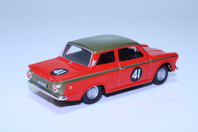 Ford Cortina Lotus Mk1, ETCC 500km 1965, Sir J.Whitmore, no.41