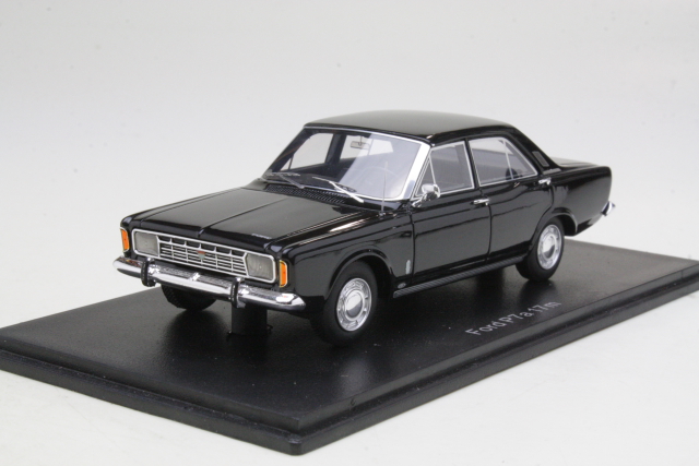 Ford P7a 17M 1967, black