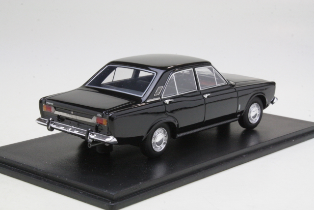 Ford P7a 17M 1967, black - Click Image to Close