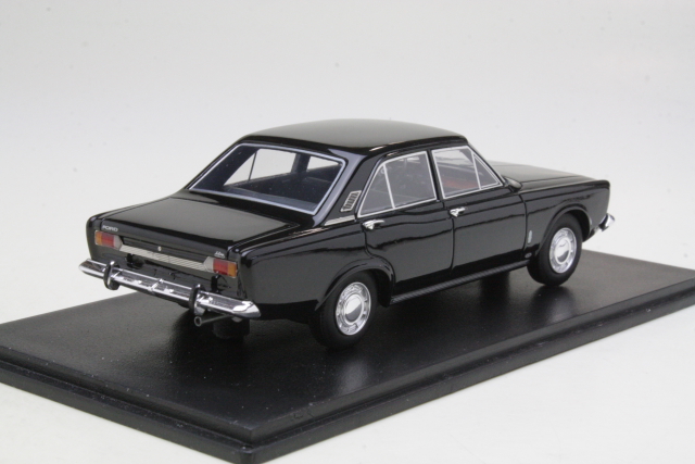 Ford P7a 17M 1967, black