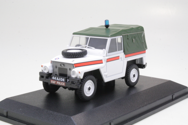 Land Rover Lightweight RAF Police Akrotiri