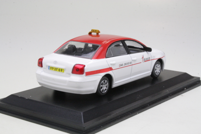 Toyota Avensis 2003 "Taxi Eindhoven"