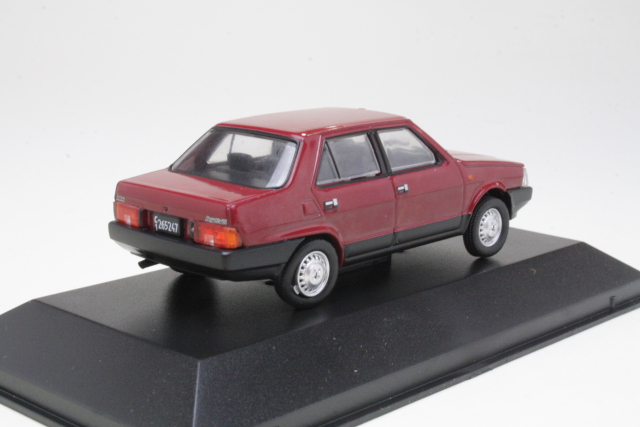 Fiat Regata 1985, dark red