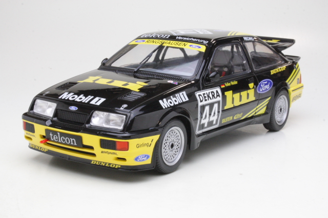 Ford Sierra Cosworth RS500, 24h Nurburgring 1989, Weidler, no.44