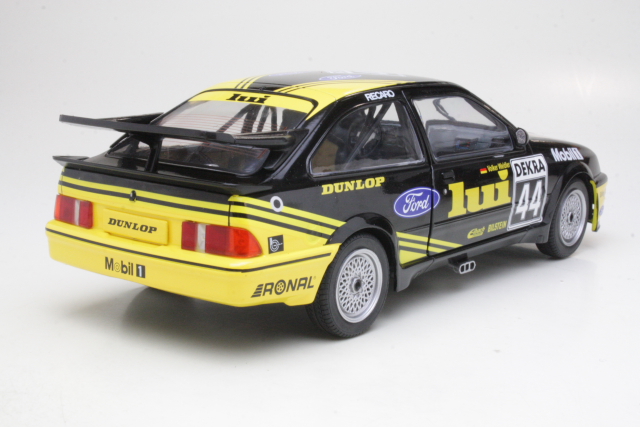 Ford Sierra Cosworth RS500, 24h Nurburgring 1989, Weidler, no.44