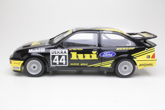 Ford Sierra Cosworth RS500, 24h Nurburgring 1989, Weidler, no.44