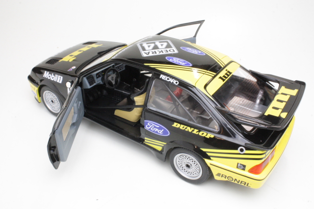 Ford Sierra Cosworth RS500, 24h Nurburgring 1989, Weidler, no.44