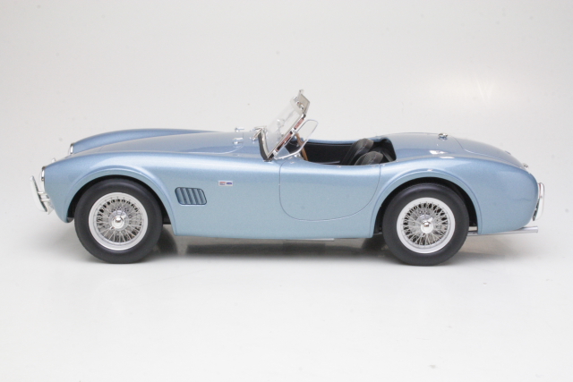 AC Cobra 289 1963, light blue