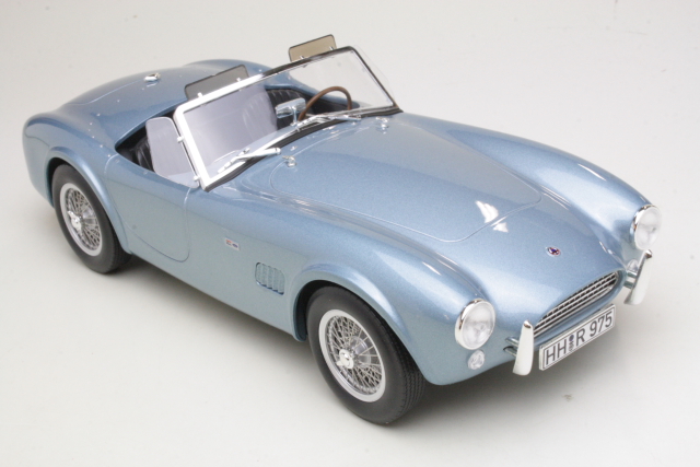AC Cobra 289 1963, light blue