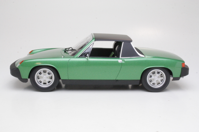Porsche 914/4 2.0 1975, green