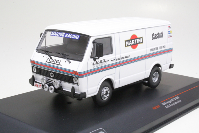 VW LT28 SWB "Martini Racing"