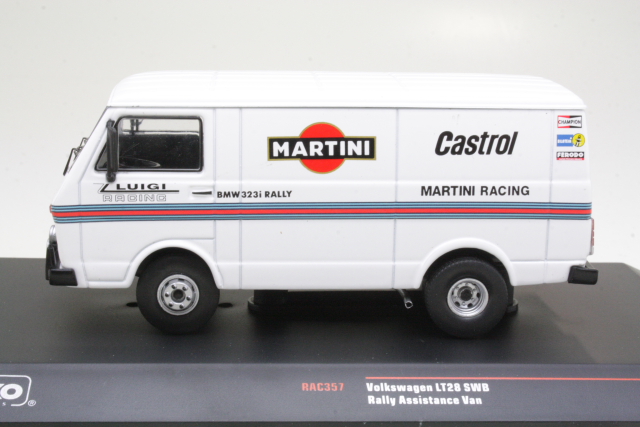 VW LT28 SWB "Martini Racing" - Sulje napsauttamalla kuva