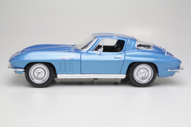 Chevrolet Corvette C2 1965, blue