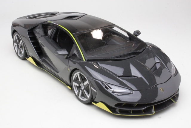 Lamborghini Centenario LP770-4 2016, garbon - Sulje napsauttamalla kuva