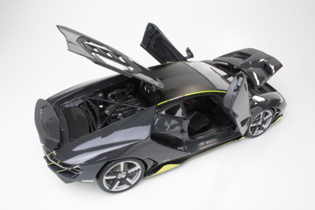 Lamborghini Centenario LP770-4 2016, garbon