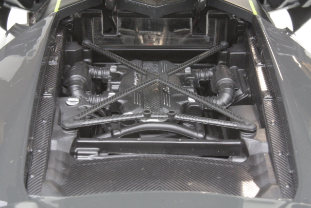 Lamborghini Centenario LP770-4 2016, garbon