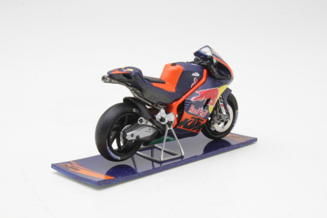 KTM RC16 "KTM Factory Racing", Spanish GP 2016, M.Kallio, no.36
