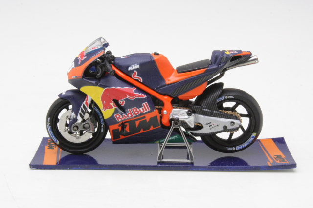 KTM RC16 "KTM Factory Racing", Spanish GP 2016, M.Kallio, no.36