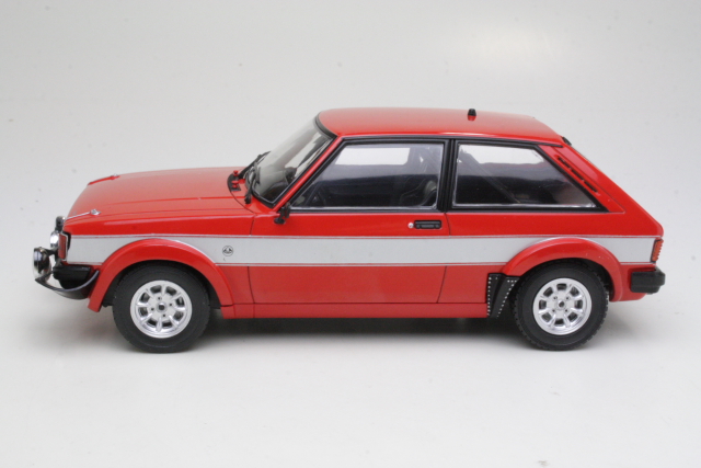 Talbot Sunbeam Lotus 1980, punainen/hopea - Sulje napsauttamalla kuva