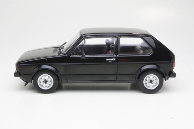 VW Golf 1 GTi 1976, black